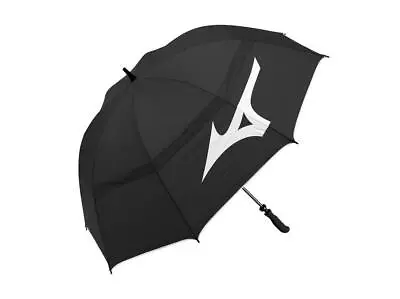 Mizuno Dual Canopy Umbrella (Black/White 2020) NEW • $39.99