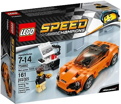 BNIB Lego Speed Champions 75880 McLaren 720S • $82