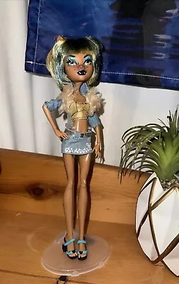 Custom Ooak Monster High Doll • $20