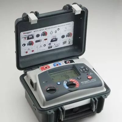 NEW Megger MIT525-US Insulation Resistance Tester 5kV 10Tohm Megohmmeter  • $7950