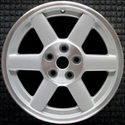 Jeep Liberty 17 Inch Machined OEM Wheel Rim 2003 To 2007 • $189