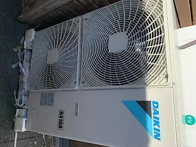 $400 • Buy Dakin RZQ125V1 Reverse Cycle Split System Air Conditioner (Out Door Unit)-...