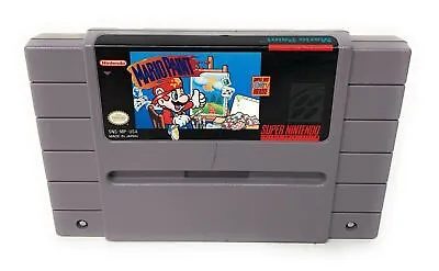 Mario Paint (Super Nintendo Entertainment System 1991 • $8.99