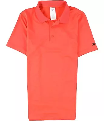 Reebok Mens Workout Ready Rugby Polo Shirt • $24.06