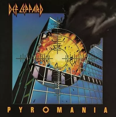 Def Leppard Pyromania (CD) (US IMPORT) • $87.30