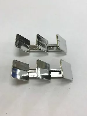 Chrome Vintage Windshield Wiper Spoiler Aid Styling  Tune Up Cm-13 Ch • $10