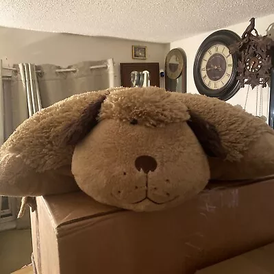 My Pillow Pet Tan Dog 18” Plush  • $15.60