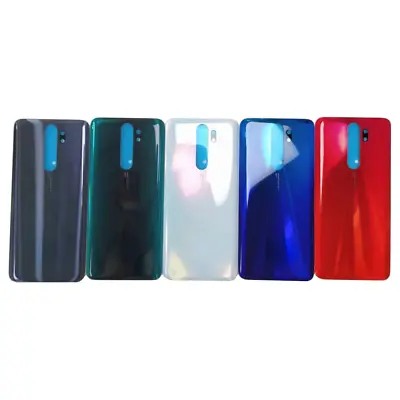 For Xiaomi Redmi Note 8 Pro Battery Rear Back Door Cover Case Replacement Glass • $6.93