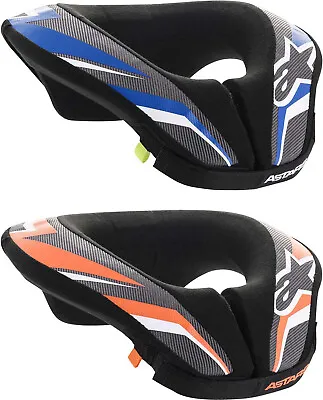Alpinestars Youth Sequence Neck Roll - Motocross Dirt Bike Offroad Youth • $51.95