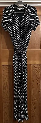 Boden Jumpsuit UK10 Tall • £15