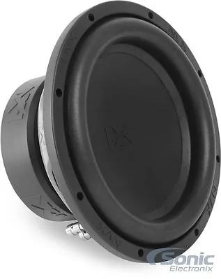 NEW!! NVX 1000 Watt 10  VS-SERIES V2 Dual 4 Ohm Car Audio Subwoofer | VSW104V2 • $74.99