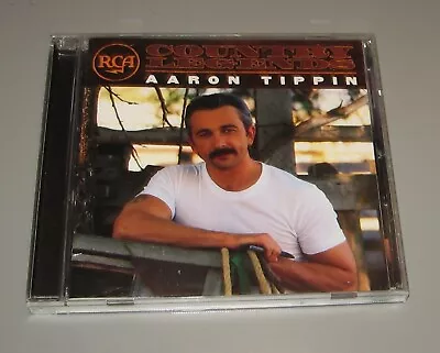 Aaron Tippin - RCA Country Legends  (CD 2002 RCA/BMG Heritage) • $11.99