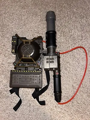 Ghostbusters Electronic Proton Pack Projector Toy Mattel 2016 Tested & Works! • $118.01