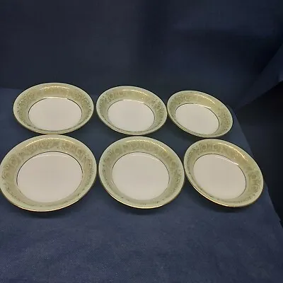 Vintage Noritake Fine China Viscount Set/6 Fruit Bowls Retired 1975 Japan EUC  • $16.99