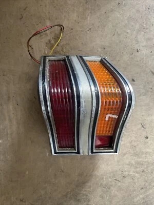 $120 • Buy Holden Ht Monaro Premier Left Hand Tail Light - Nice Clean Condition
