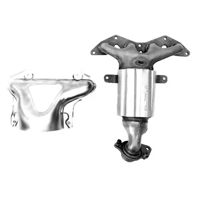 For Honda Civic 01-05 Exhaust Manifold With Integrated Catalytic Converter • $557.12