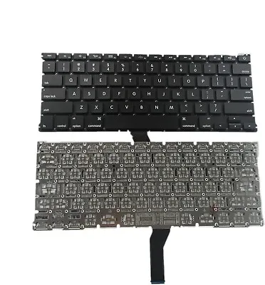 US Keyboard For Apple MacBook Air 13” A1369 2011 A1466 2012 2013 2014 2015 2017 • $12.94