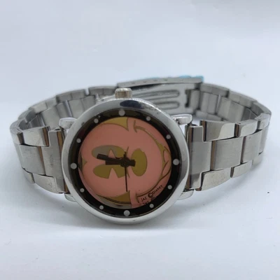 $25 • Buy Disney Princess Womens Quartz Watch 26mm Up To 8” New Battery