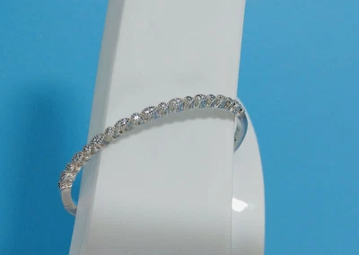 $60 • Buy PANDORA Alluring Brilliant Bangle S