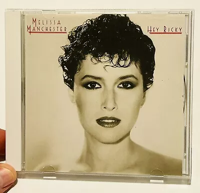 Melissa Manchester - Hey Ricky CD (Made In Japan) • $14.98