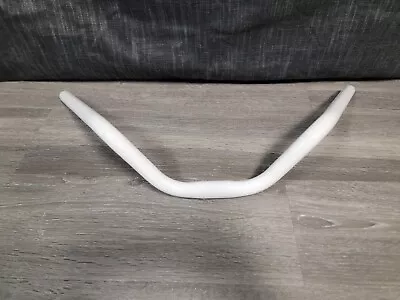 $14 • Buy HL Aluminum Cruiser Bicycle Handlebar 25.4 X 560mm 100mm Rise Gloss White
