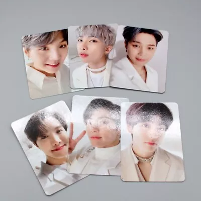 BTS Map Of The Soul Tour Official Photocard No Ring 6 Cards Only Suga JIN Jimin • $80.33