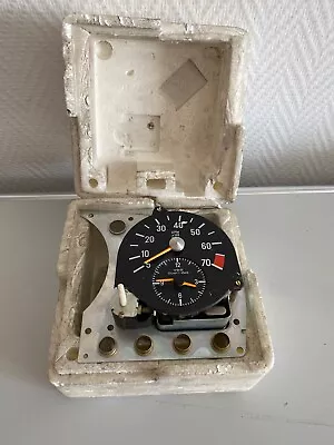 NEW NOS Mercedes-Benz W107 R107 C107 W116 VDO Tach Clock OEM • $1405.58