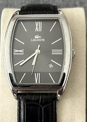 Lacoste Men’s Dress Watch  • £30