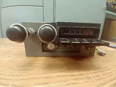 Mopar 1971 - 1974 B-Body AM Radio Chrysler Solid State • $169