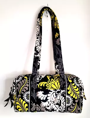 Vera Bradley Small Duffel In Baroque Pattern Great Condition Fast Shipping! • $24.99