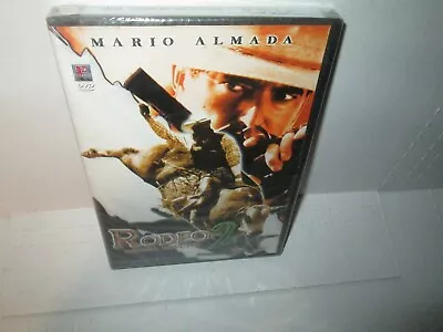 RODEO DE MEDIA NOCHE 2 Rare Spanish Western Dvd MARIO ALMADA Puma De Sinaloa NEW • $9.99