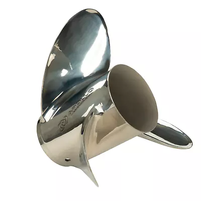 Apollo 14 5/8 X 23 993026 Stainless Propeller Volvo Penta SX Cobra & Volvo SX • $595