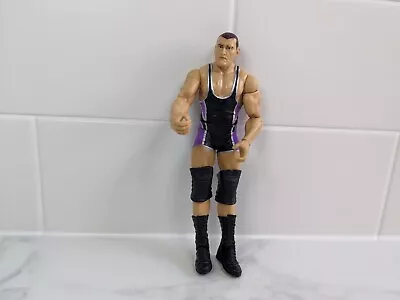 Custom Jack Swagger / Vladimir Kozlov 2010 WWE Wrestling Action Figure Toy • $39.99