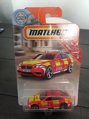 2019 Matchbox BMW M5 • $2.50