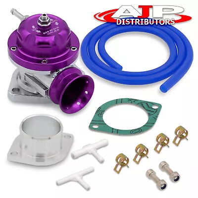 Purple Top/Lip Jdm Turbo Type Rs Bov Blow Off Valve For 240Sx 300Zx 350Z • $24.99