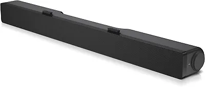 Dell AC511M  Great Sound Bar Speaker & Mount • $27