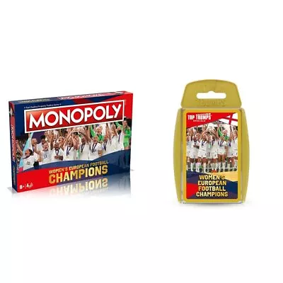 Winning Moves European Football Champions Monopoly Board Game English EditionFa • $49.10