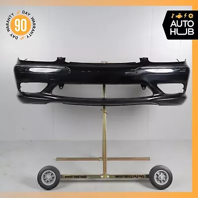 03-06 Mercedes W220 S55 S65 AMG S430 S500 Sport Front Bumper Cover Assembly OEM • $987.70