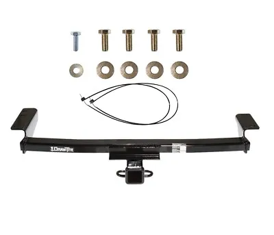 Trailer Tow Hitch For 09-14 Nissan Murano Except CrossCabriolet Class 3 Receiver • $221.85
