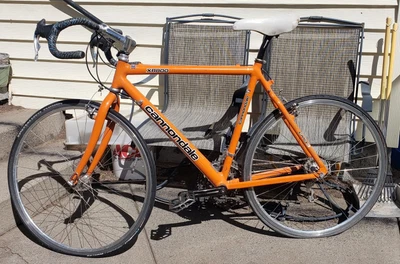 $675 • Buy Cannondale XR800 Gravel/Cyclocross Bicycle