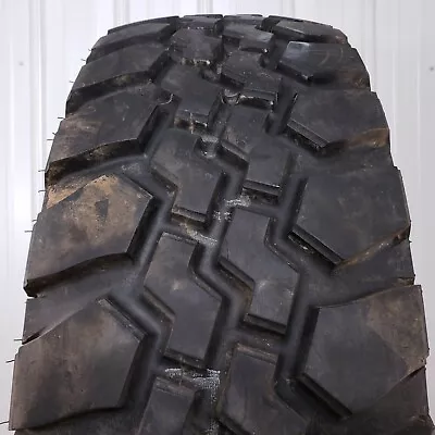 BFGoodrich Baja TA 37 X 12.50R16.5 Military Humvee Truck Tires 8-Ply 90%+ Tread • $125