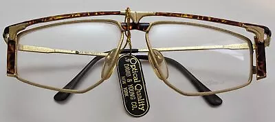 Vintage 80s 90s Gazelle Eyeglass David & Young Co. Optical Quality New York • $49.99