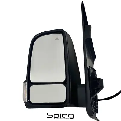SIDE MIRROR For 2019-2022 SPRINTER VAN With BSM Power Folding DRIVER SIDE • $225.50