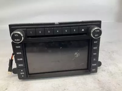 11-12 Ford F250 AM/FM Radio Receiver CD Player OEM B • $314.99