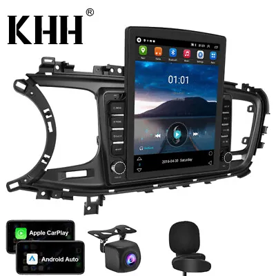 9.7  For Kia Optima K5 2011-2015 Apple Carplay Android 11 Car Radio Stereo GPS • $175.84