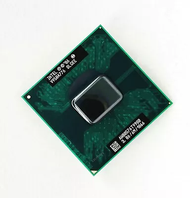 Intel Core 2 Duo T9900 3.06GHz 6MB 1066 MHz Socket MP CPU Processor • $38.88