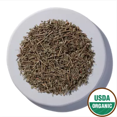 Organic Dried Herbs From Creator's Touch Botanicals In 124 8oz • $9.84