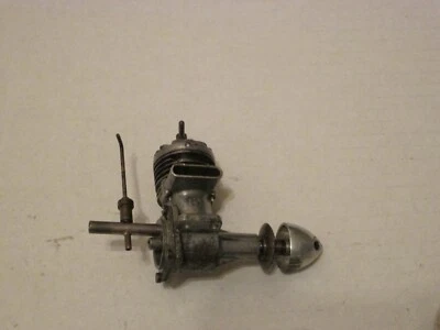 £14.99 • Buy Vintage Electronic Developments ED BEE 1 Cc  Diesel Model Aero Model Engine