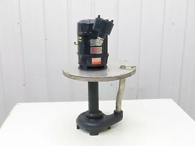 Graymills A-24254-KF Superflo Vertical Centrifugal Pump 1/2Hp 230/460V 3PH 1 NPT • $499.99