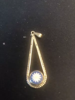 £55 • Buy Wedgewood Pendant Necklace 